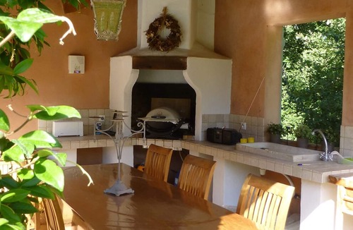 Camps-la-Source Villa | Superb villa with style an oasis of tranquility