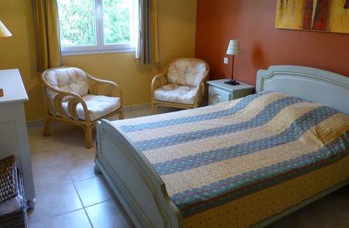 Camps-la-Source Villa | Superb villa with style an oasis of tranquility