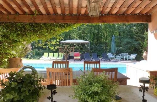 Camps-la-Source Villa | Superb villa with style an oasis of tranquility