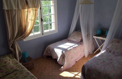 Entrecasteaux Villa | Superb villa with private pool in landscaped area / 45min sea