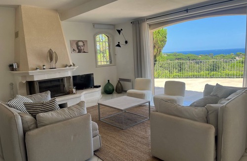 La Nartelle House | Superb villa with panoramic sea view Sainte Maxime