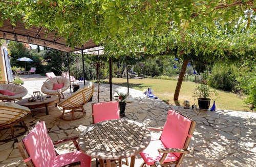 Flayosc House | Superb villa with pool and garden