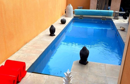 Tarascon Villa | Superb villa with pool and garden near St Remy de Provence