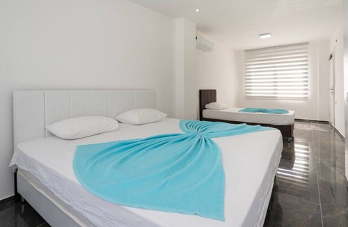 Kadriye Villa | Superb Villa with Private Pool in Antalya