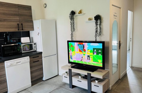 Courcouronnes Apartment | Superbe Appartement Avec Toit Térasse, Idéal Pour Pour les Familles