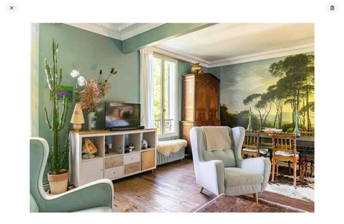 Saint-Denis Apartment | Superbe Appart 3 Chambres 15 m Stade de France à Pied et 10 m Paris Centre RER