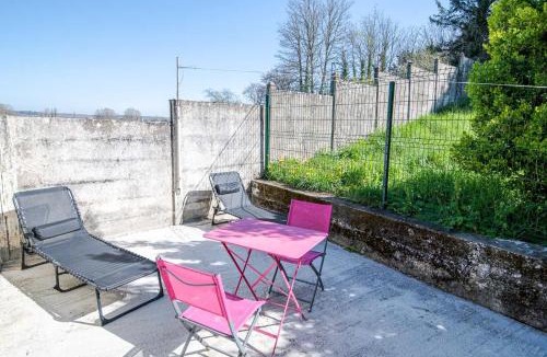 Amboise Apartment | Superbe Appart T3 centre-ville - terrasse privée