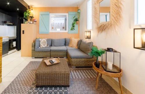 La Valette-du-Var Apartment | Superbe appartement - Terrasse-clim-2 chambres