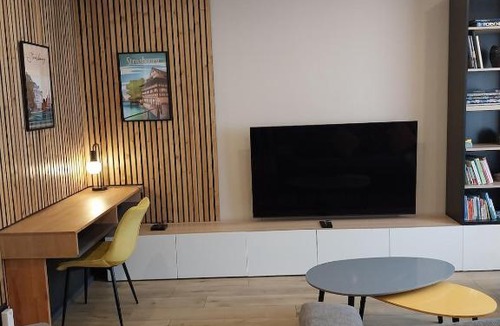 Cronenbourg Est Apartment | Superbe appartement à Strasbourg
