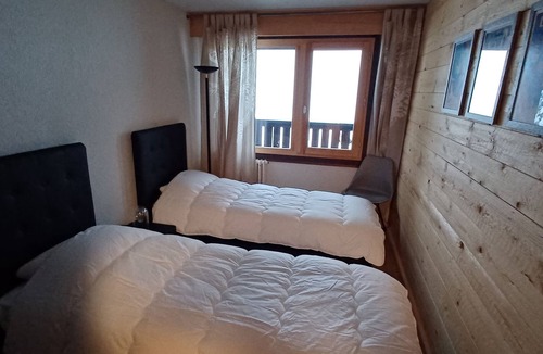 Les Gets Apartment | Superbe Appartement 3 Chambres Avec Grande Terrasse