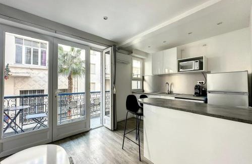 Prado - Republique Apartment | Superbe appartement avec terrasse centre-ville et plage à 5 min