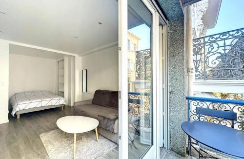 Prado - Republique Apartment | Superbe appartement avec terrasse centre-ville et plage à 5 min