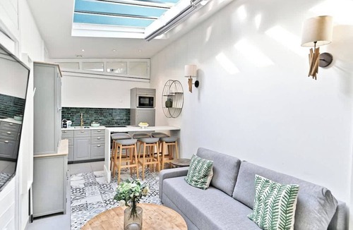 Gare Apartment | Superbe appartement lumineux 6P