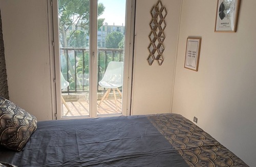 Montolivet Apartment | Superbe apt Chic and Luxury vue sur les Collines de Marcel Pagnol Rental car