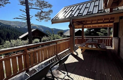 Selonnet Ski Chalet | Superbe Chalet Cabane Chabanon