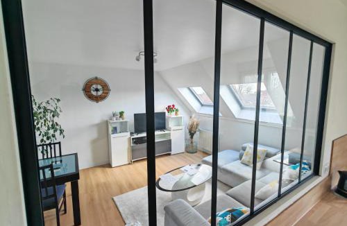 Longvic Apartment | Superbe cocon de 44m2