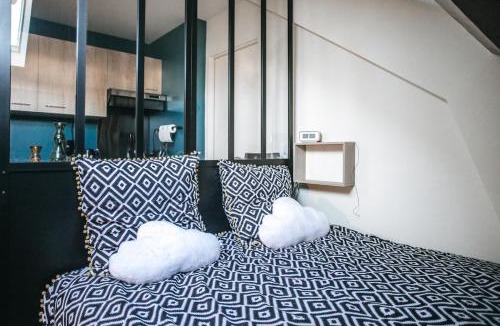 Limoges Apartment | Superbe Cocooning Appartement