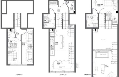 Avoriaz Apartment | Superbe duplex 4 pièces pour 10 pers. à Avoriaz avec accès skis aux pieds - FR-1-314-122