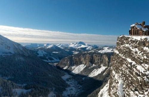 Avoriaz Apartment | Superbe duplex 5 pièces, 10 personnes, vue panoramique, accès direct aux pistes, Avoriaz - FR-1-314-98