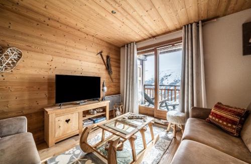 Flaine Apartment | Superbe Duplex- Résidence Alpine