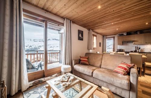 Flaine Apartment | Superbe Duplex- Résidence Alpine