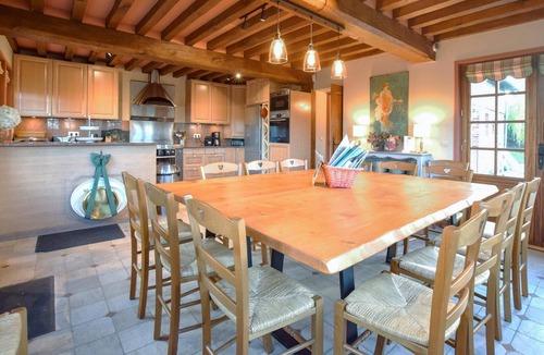 Saint-Etienne-la-Thillaye House | Superbe bâtisse à colombage