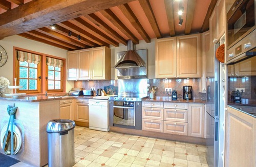 Saint-Etienne-la-Thillaye House | Superbe bâtisse à colombage