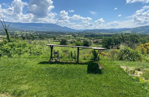 Saint-Saturnin-les-Apt House | Superbe Propriété Avec vue Imprenable, Piscine, jeu de Boules au Cœur du Luberon
