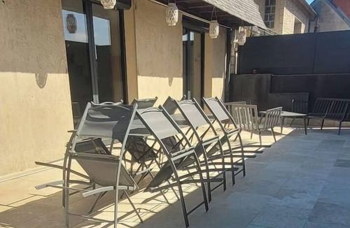 Brive-la-Gaillarde Apartment | Superbe Loft Cosy Proche Centre