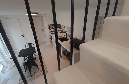 Chateauroux Ski Chalet | Superbe maison 3 chb-clim-jardin-wifi