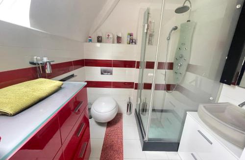 Mesnil-en-Ouche Apartment | Superbe maison
