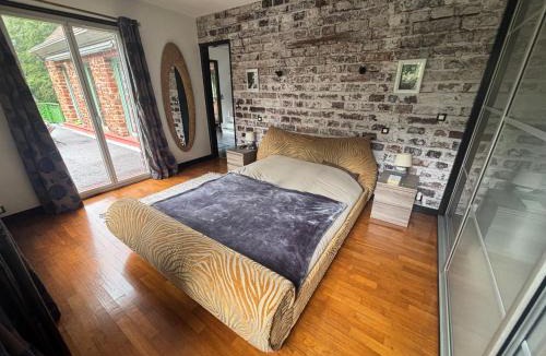 Mesnil-en-Ouche Apartment | Superbe maison