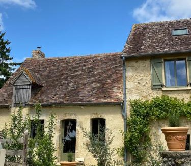 Le Gue-de-la-Chaine House | Superbe Maison au coeur du Perche
