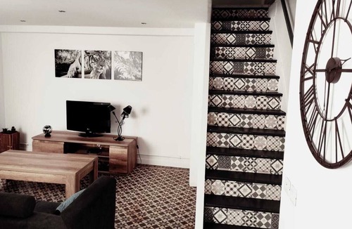 Sainte-Catherine House | Superbe Maison de Ville Avec Jardin