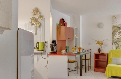 Moulin a Vent Apartment | Superbe Studio 20m2