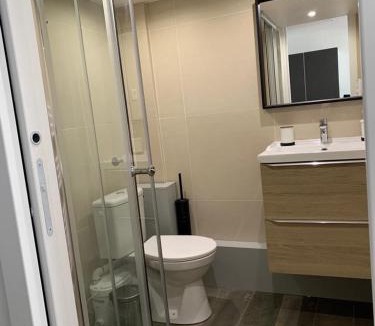 Vivienne Apartment | Superbe Studio Avec Mezzanine au centre de Paris