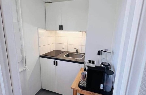 Bourgfelden Apartment | Superbe Studio: Basel-Tram-Bus Airport CH/FR/DE