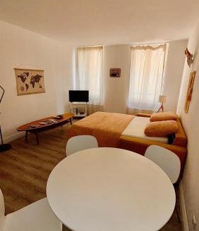 Les Grands Carmes Apartment | SUPERBE studio centre historique du Panier