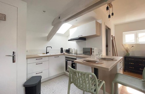 Vallieres Apartment | Superbe studio plein de charme proche du centre Tonnet