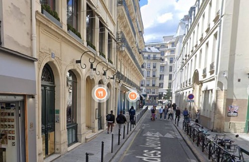 2nd Arrondissement Apartment | Superbe Studio Refait par Architecte, Quartier le Plus Recherché de Paris