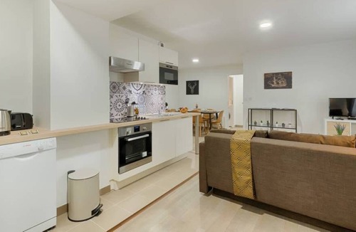 Les Grands Carmes Apartment | superbe T3 dans le 2ème - Air Rental