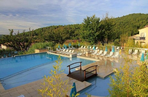 Callian House | Superbe T3 RESORT & SPA,2 chambres ,PISCINE ,TERRASSE