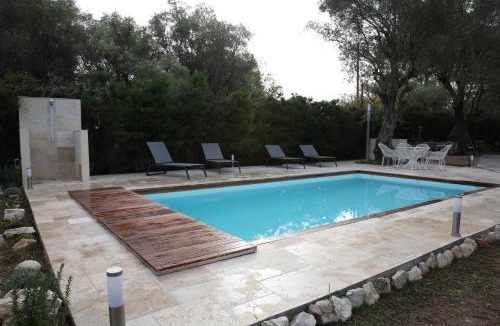 Les Maillans House | Superbe villa de charme avec piscine chauffée