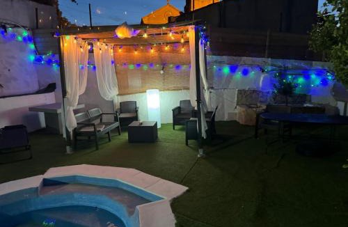 Saint-Marcel Villa | Superbe villa piscine privée en pleine nature calme absolu