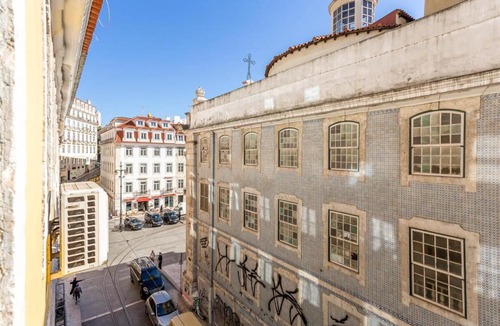 Chiado Apartment | SuperCentralWalkAnywhere AC&Lift by LD Apartments