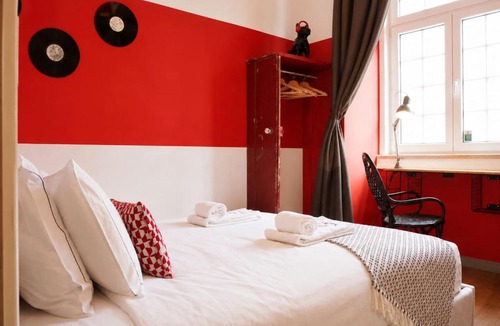 Chiado Apartment | SuperCentralWalkAnywhere AC&Lift by LD Apartments