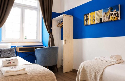 Chiado Apartment | SuperCentralWalkAnywhere AC&Lift by LD Apartments