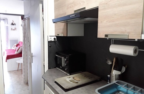 Saint-Etienne-en-Devoluy Apartment | Superdévoluy Apartment on the ground floor, at the foot of the slopes