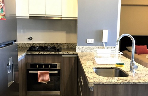 Barranco Apartment | Superhost ❤️ Barranco 2BR Apt+Park +Gym +Pool +BBQ