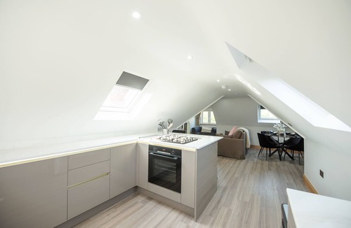 Reading Apartment | Superior 3-Bed, 2-Bath Duplex with Parking